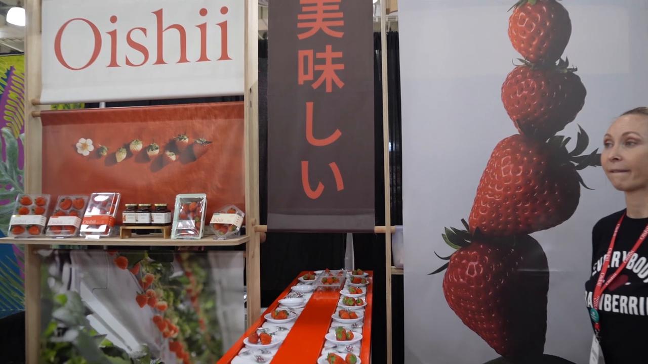 Video thumbnail for Summer Fancy Food Show 2.
