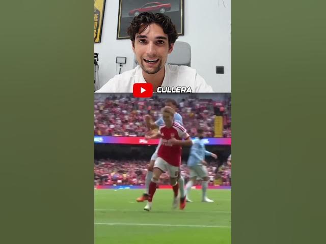 Video thumbnail for ARSENAL GANA LA COMMUNITY SHIELD