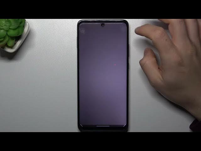 Video thumbnail for Add Watermarks - Camera Settings on MOTOROLA One 5G Ace