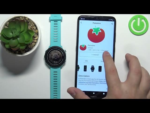 Video thumbnail for How to Install Applications on GARMIN Forerunner 55 - Add Application to Watch