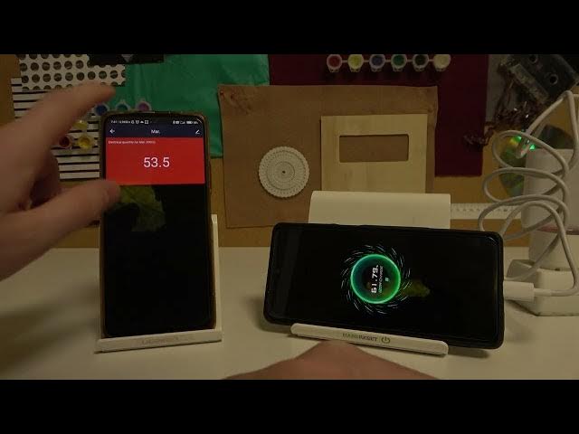 Video thumbnail for Check out Charger Performance of Xiaomi Black Shark 5 Pro - Charger Checkup