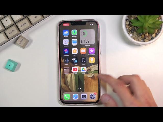 Video thumbnail for How to Use Screen Recorder on iPhone 13 – Record Screen