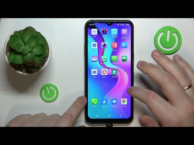 Video thumbnail for Check Available RAM on DOOGEE X95 - RAM Status