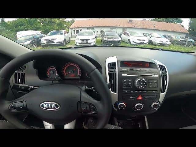 Video thumbnail for How to Enable or Disable AC in Kia Ceed I ( 2006 – 2012 ) - Turn AC On or Off