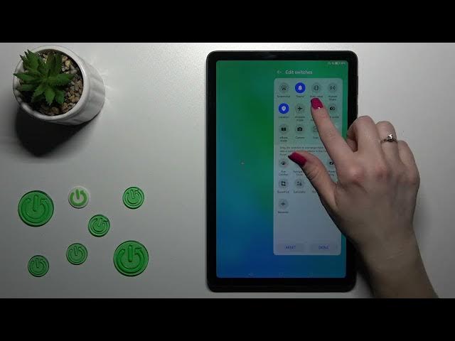 Video thumbnail for How to Edit Notification Panel Shortcut in Huawei MatePad SE – Manage Top Menu