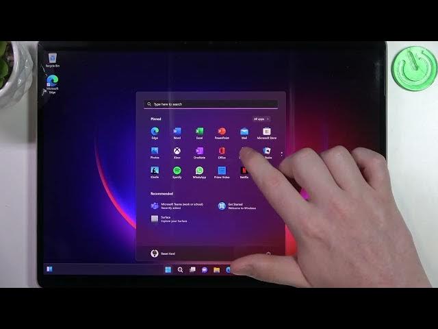 Video thumbnail for How To Manage System Startup Apps On Microsoft Surface Pro 9 | Change Which Apps Launch With System