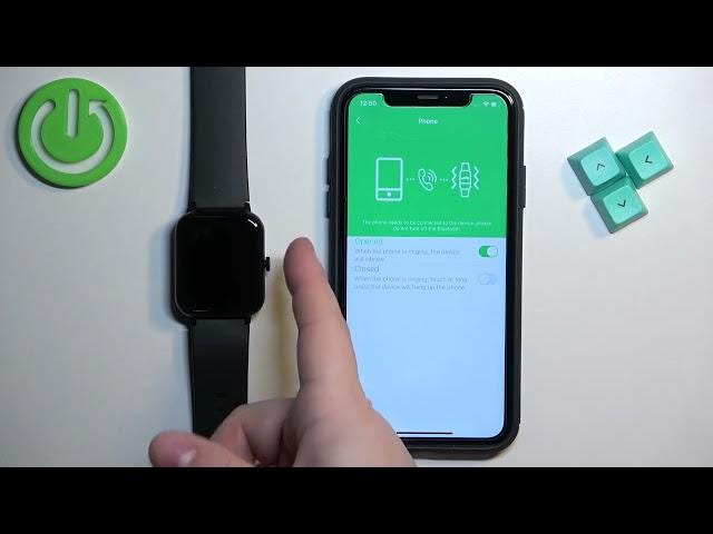 Video thumbnail for How to Enable Notifications From iPhone on BLACKVIEW R3 Pro