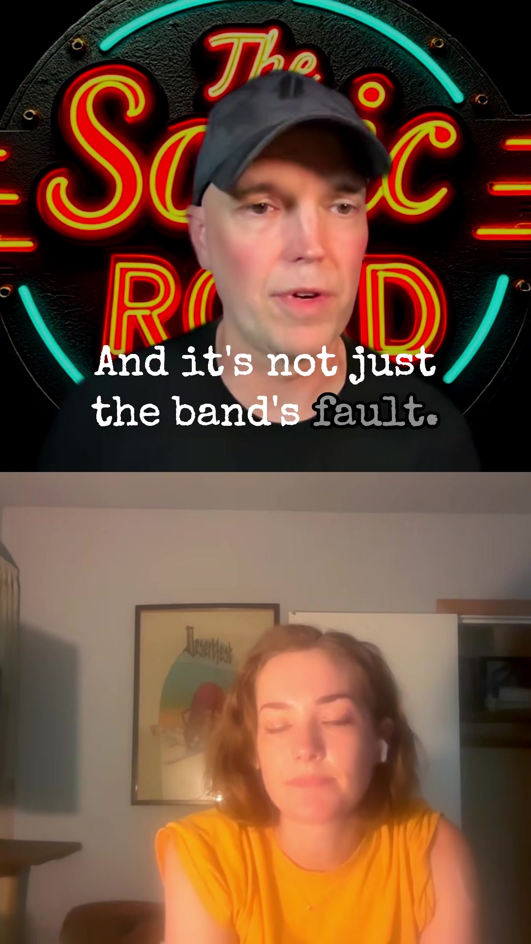 Video thumbnail for Venue merch cuts are theft: Why tour t-shirts cost $50