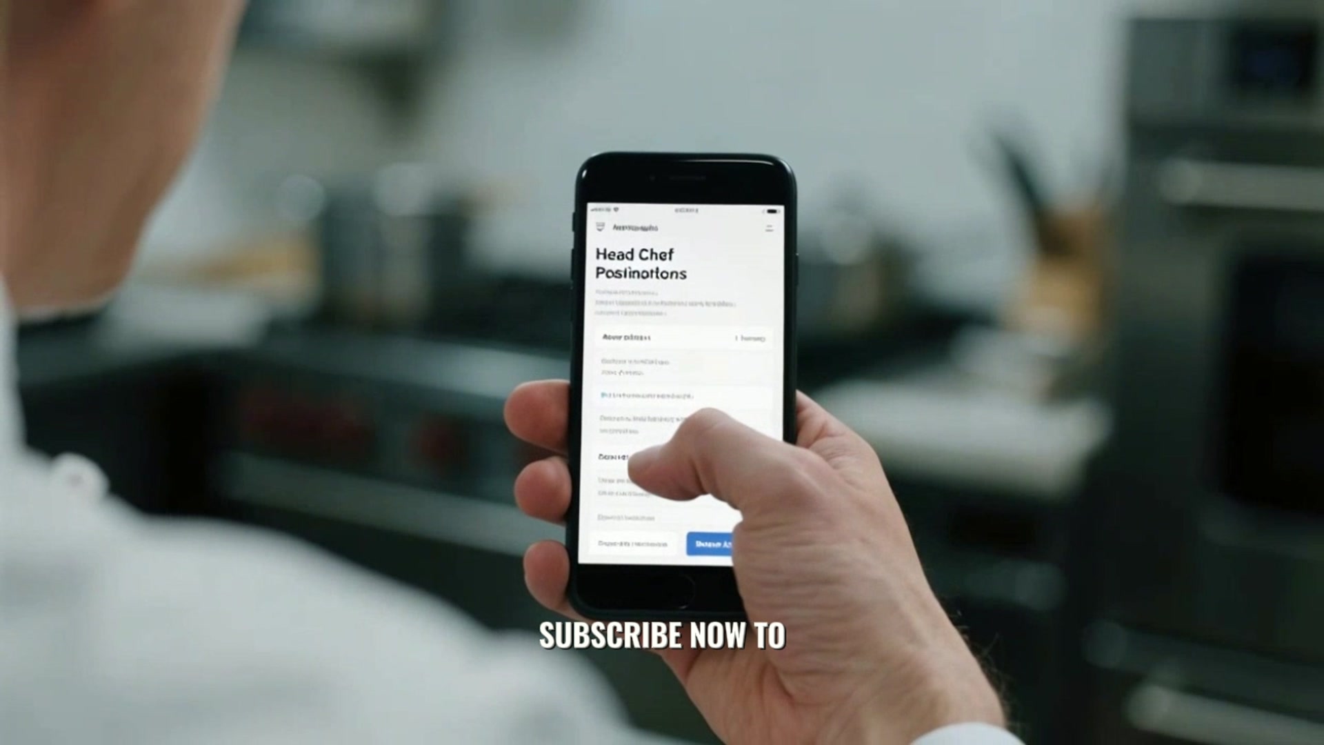 Video thumbnail for From Line Cook to Leader: 5 Steps to Top Chef Salaries