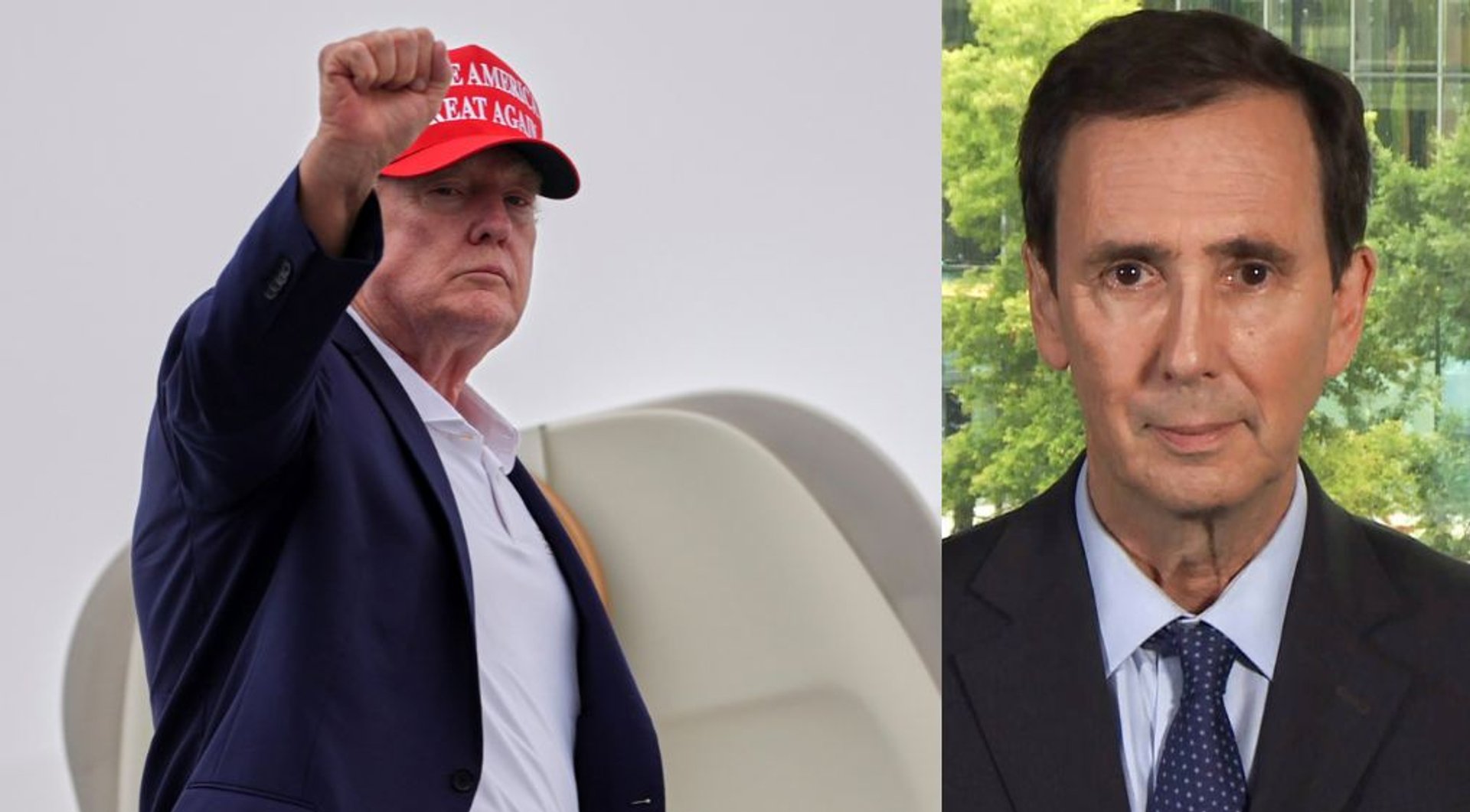 Video thumbnail for Trump’s Iran strategy unlikely to force Tehran to capitulate: Former US diplomat