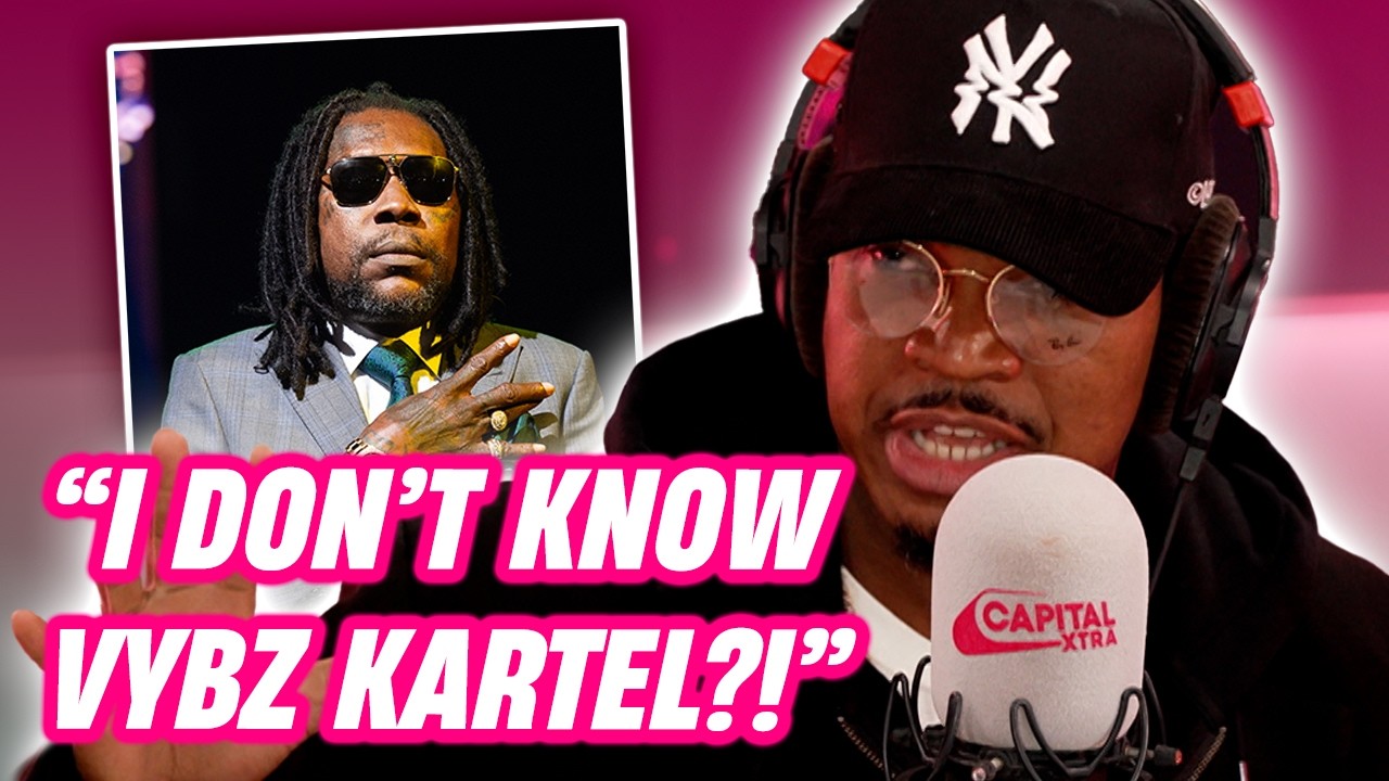 Video thumbnail for Ne-Yo Blind Ranks His Hits & Spills His Thoughts on Vybz Kartel's 'Romping Shop' | Capital XTRA