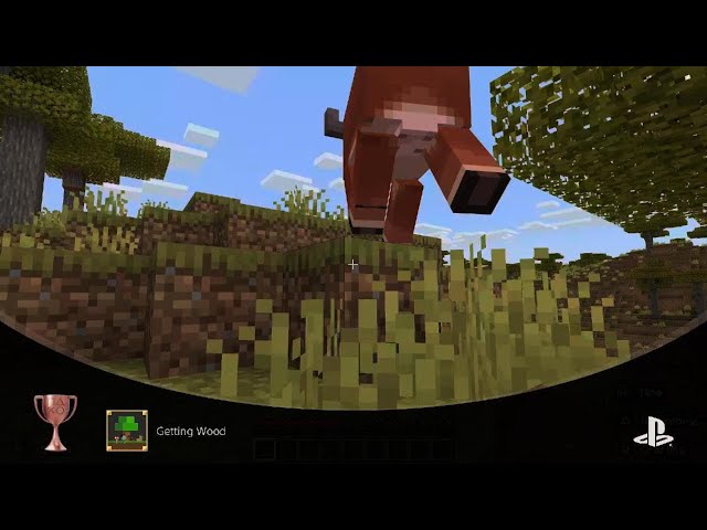 Video thumbnail for Minecraft_20250418200716