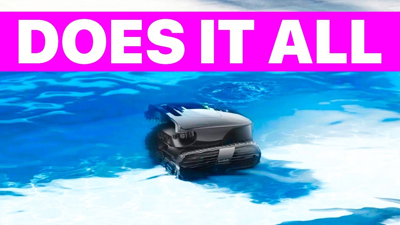 Video thumbnail for Solves every problem! Beatbot AquaSense X