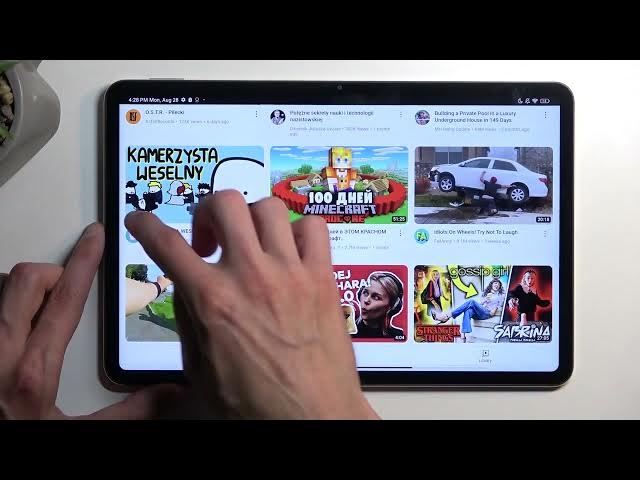 Video thumbnail for How to Take a Screenshot on Xiaomi Pad 6 - Capture the Screen