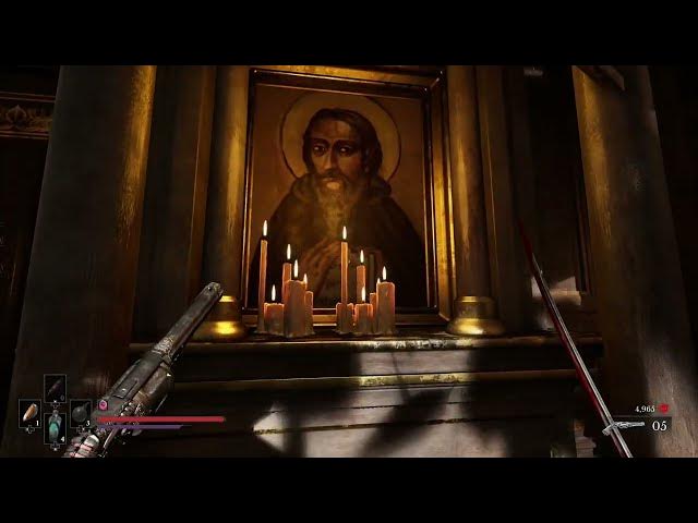 Video thumbnail for Valor Mortis - Chapter 3: Abandoned Church Hub Tour Gameplay | Fast Travel Unlocked