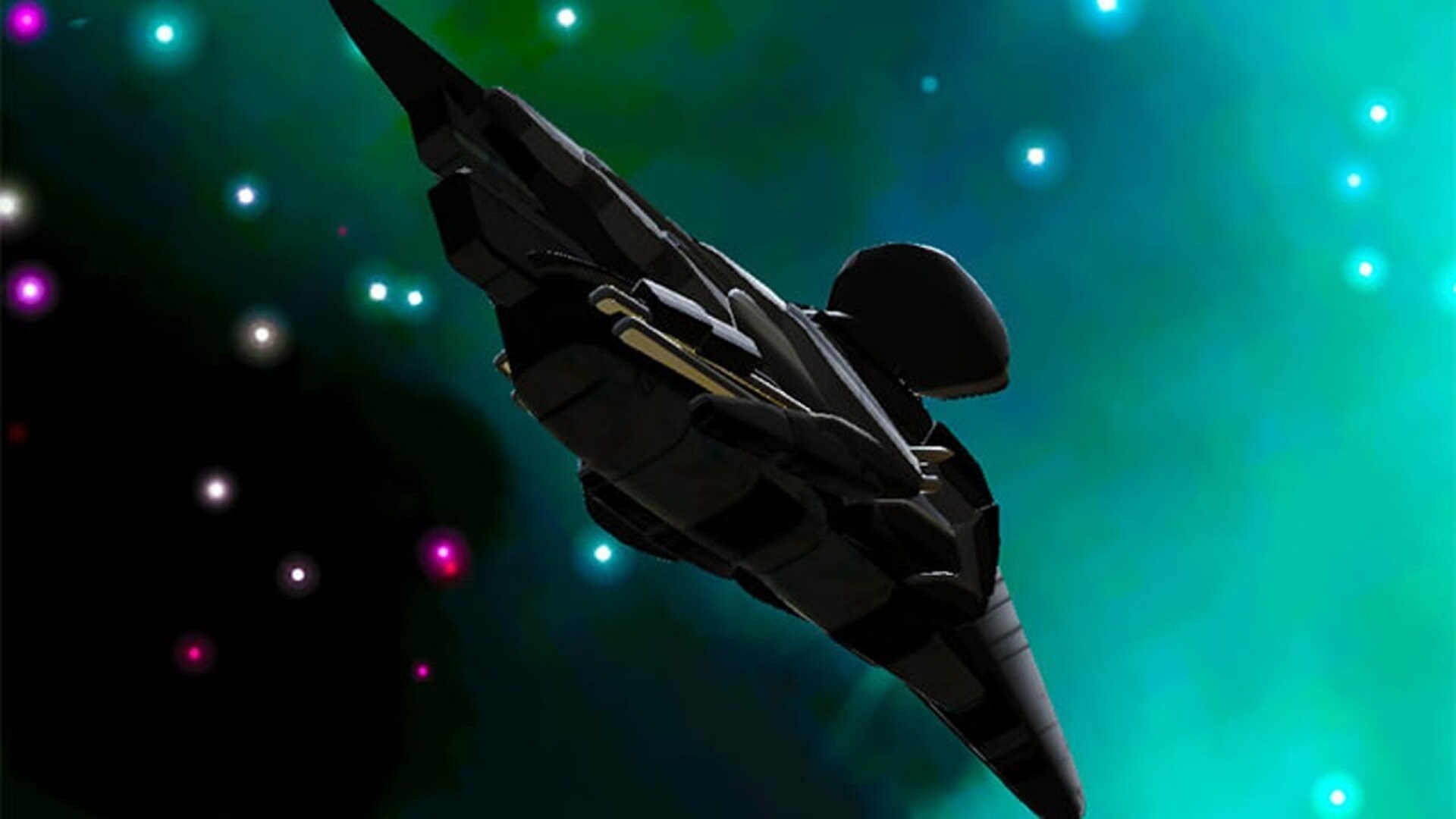 Video thumbnail for The Mystery Of The Black Knight Satellite