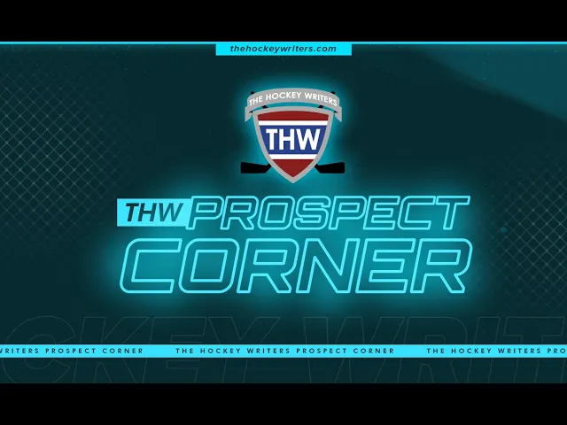 Video thumbnail for Landon DuPont Exceptional Status, OHL Playoffs, Awards, Draft Profiles & More | THW Prospect Corner