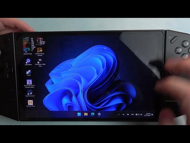 Video thumbnail for How To Enable & Disable WiFi In Lenovo Legion Go