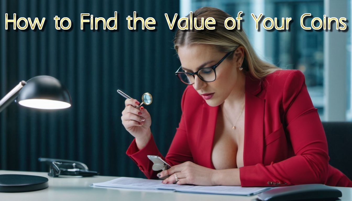 Video thumbnail for How to Find the Value of Your Coins