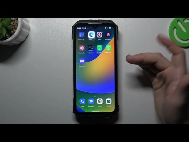Video thumbnail for How to Browse Incognito in Doogee V Max – Use Private Browser Mode