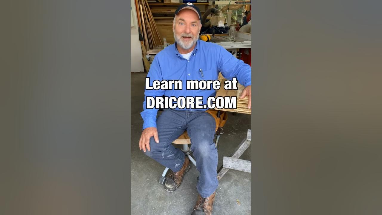 Video thumbnail for Maxwell DRICORE FALL#1