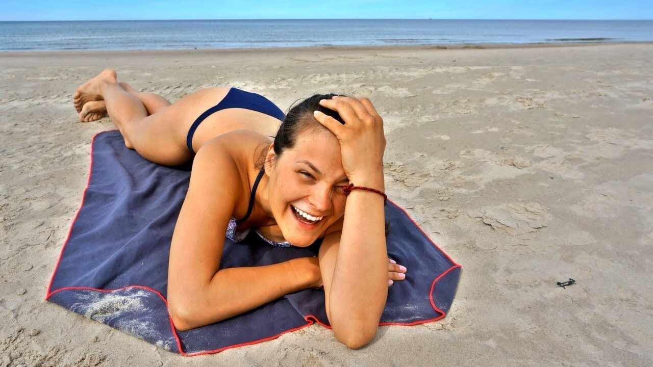 'Video thumbnail for WE FOUND A NUDE BEACH IN LITHUANIA'