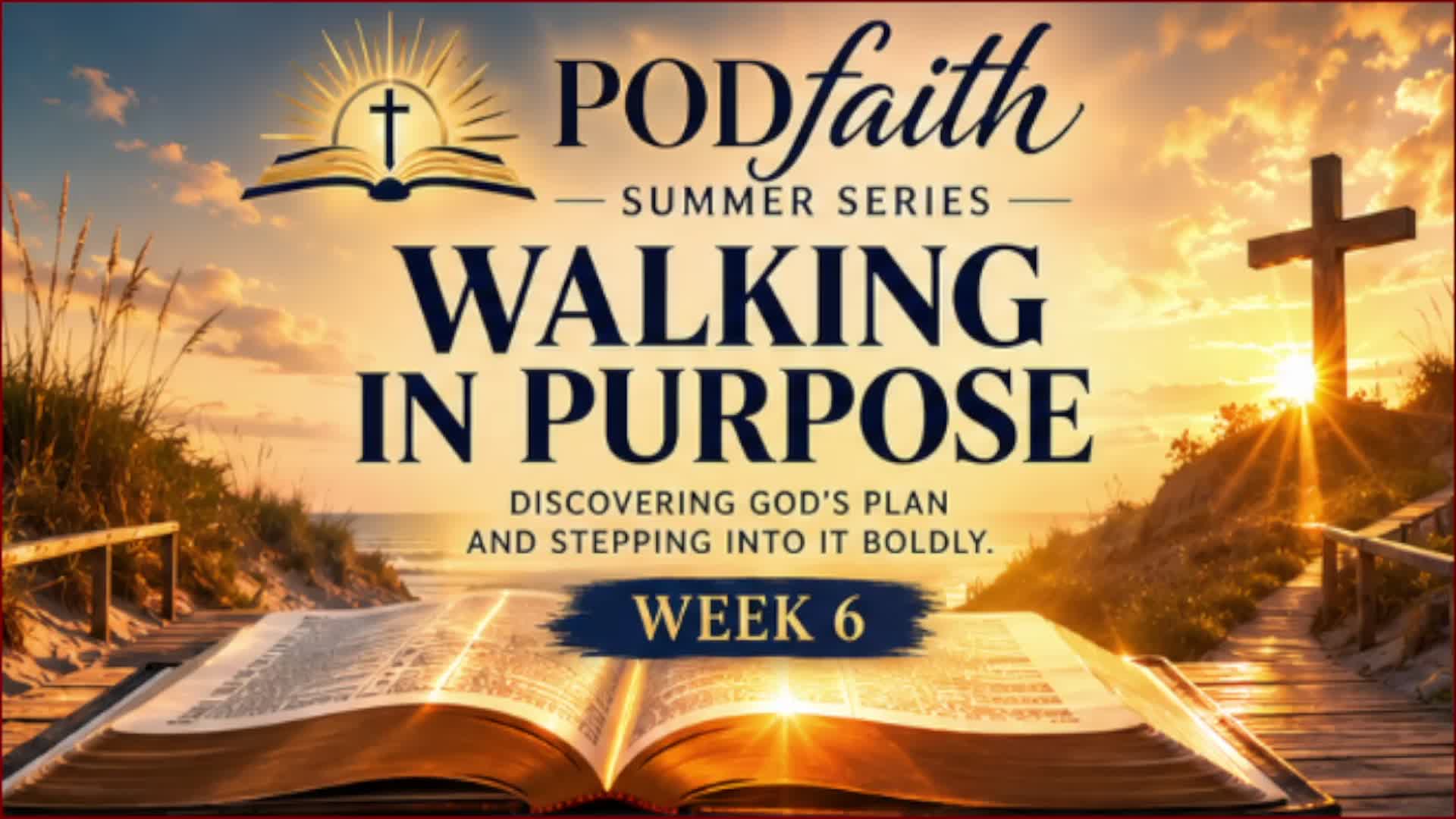 Video thumbnail for Walking in Purpose S01 Ep06