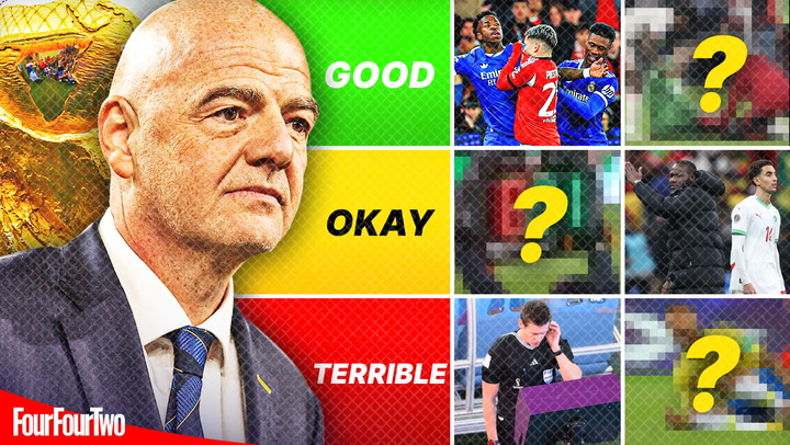 Video thumbnail for How FIFA's New World Cup Rules Will Affect Your Team