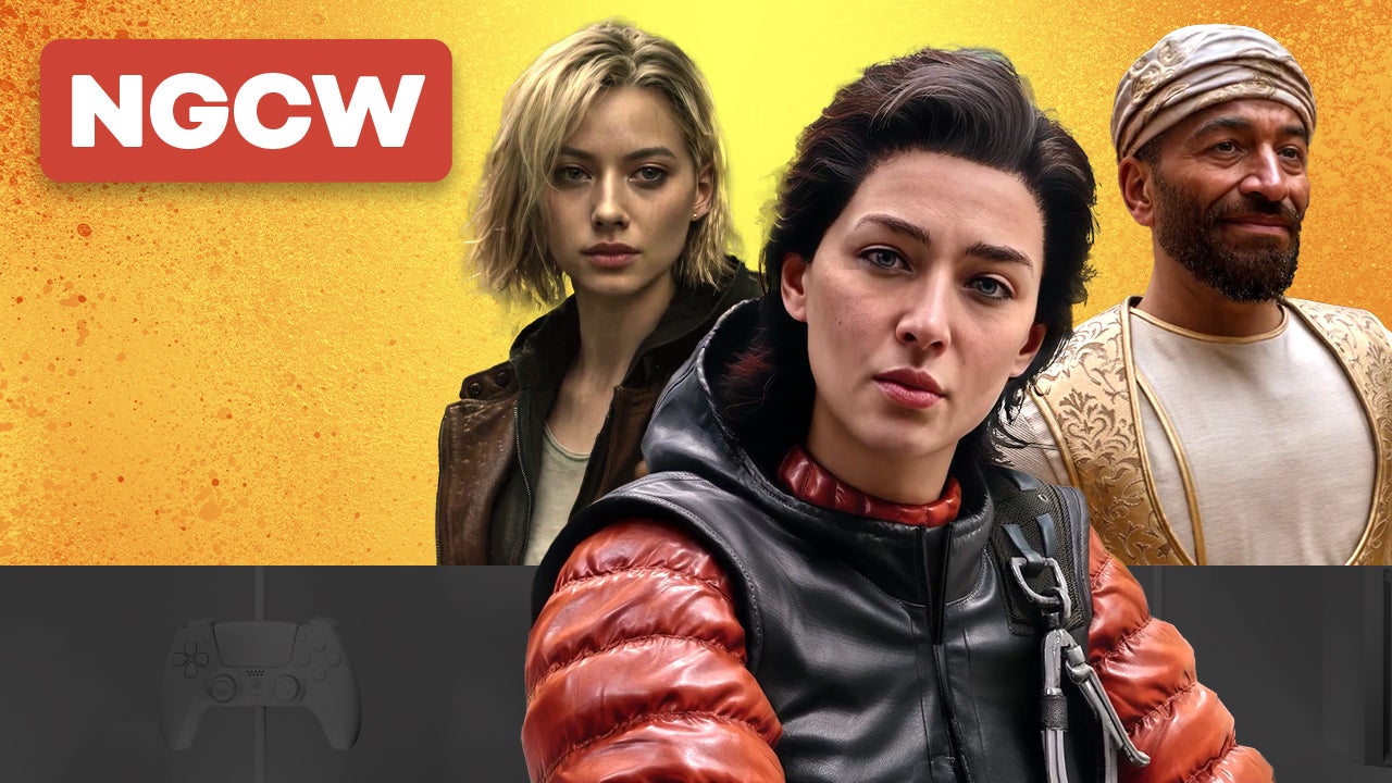 Video thumbnail for DLSS 5: Are Faces Fixed or F*****? - Next-Gen Console Watch