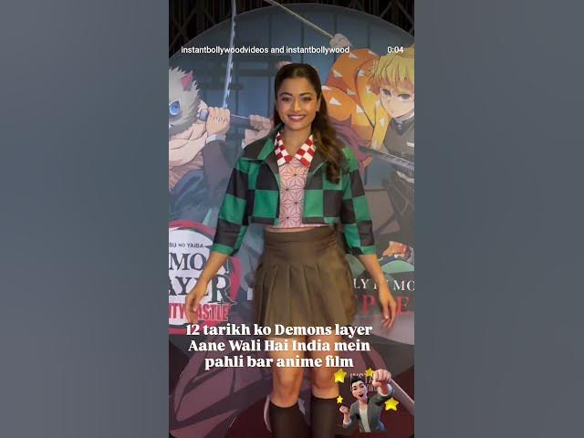 Video thumbnail for anime demon Slayer