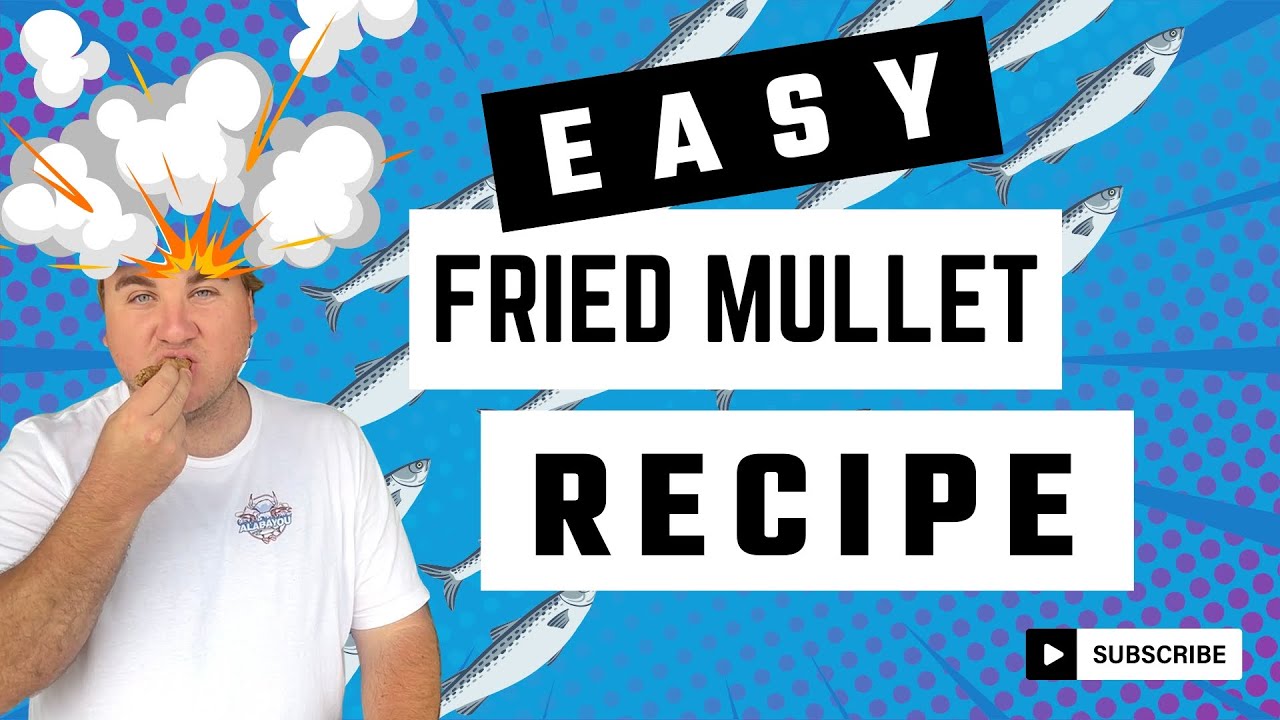Video thumbnail for Bayou Fried Mullet Recipe: Are Mullet Trash Fish or a Southern Delicacy?