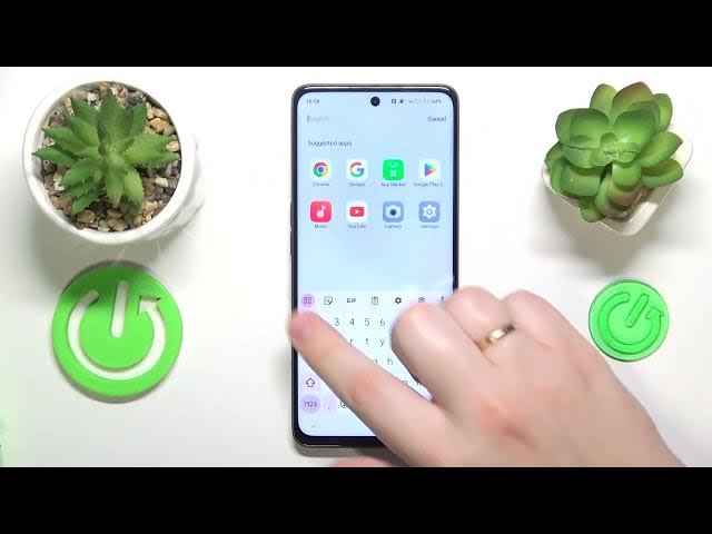 Video thumbnail for How to Manage Keyboard Clipboard in OPPO A98 – Keyboard Saved Notes