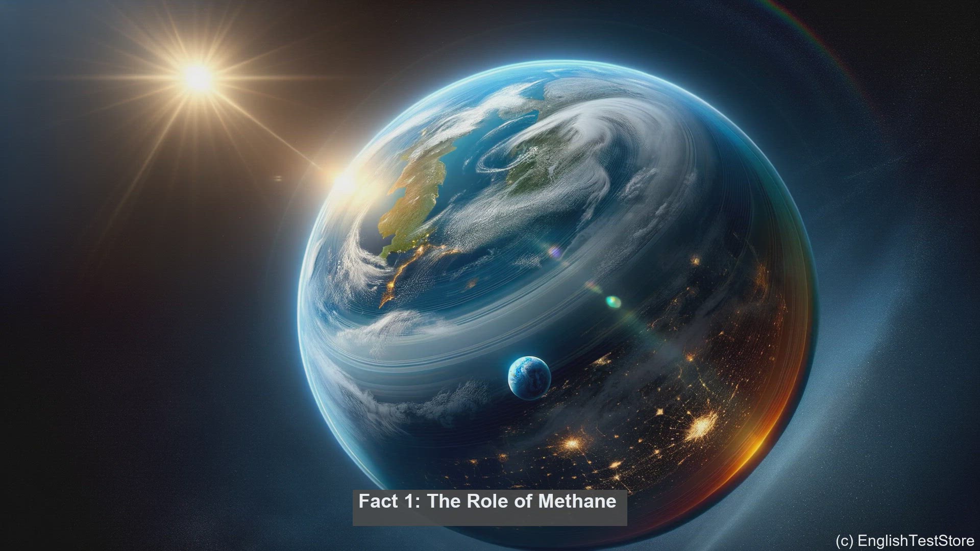'Video thumbnail for 10 Things You Didn't Know About Earth's Global Warming'