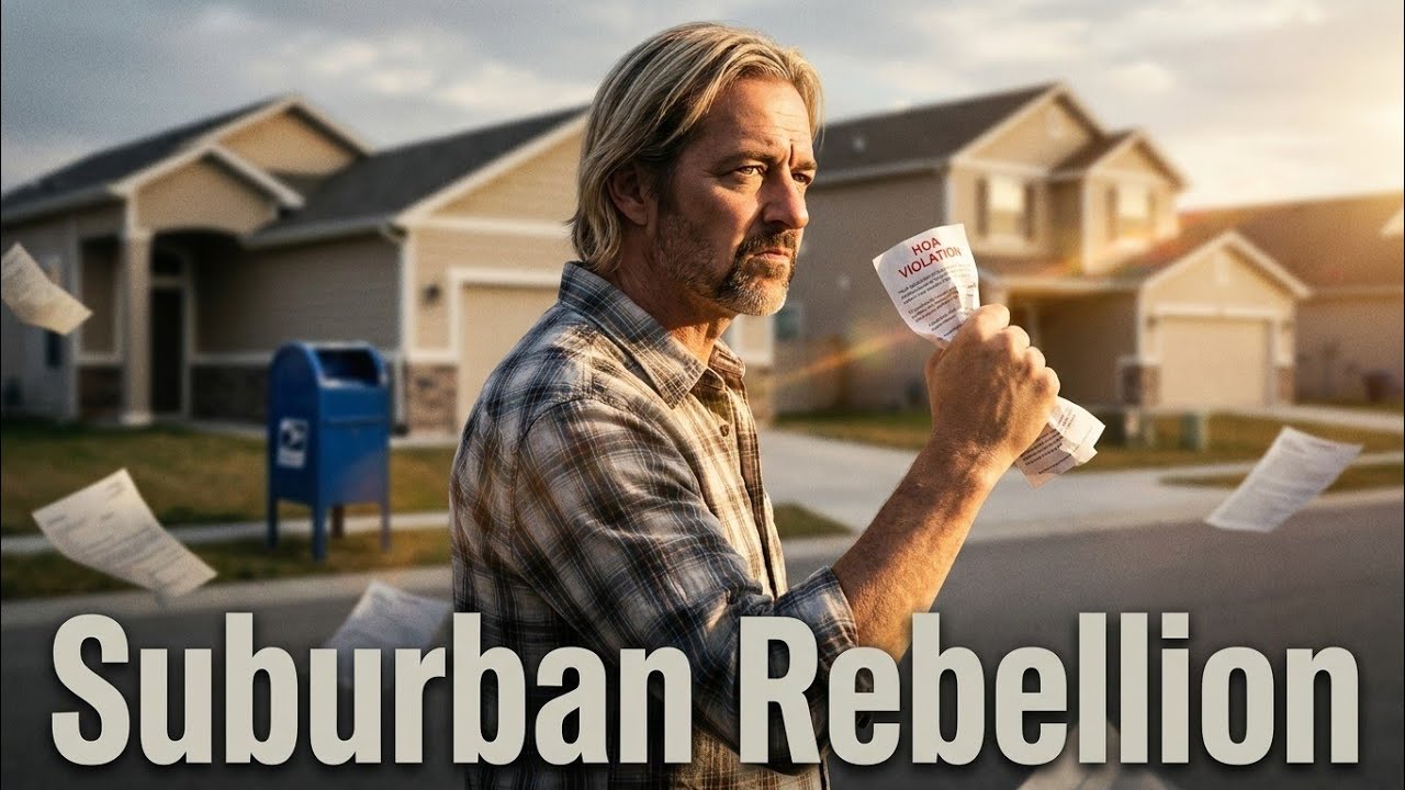 Video thumbnail for Rebel Roots ---- Marc Ash