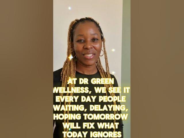 Video thumbnail for Procrastination steals timeāand health.Start now. Your body wonāt wait. #youtubeshorts #motivation