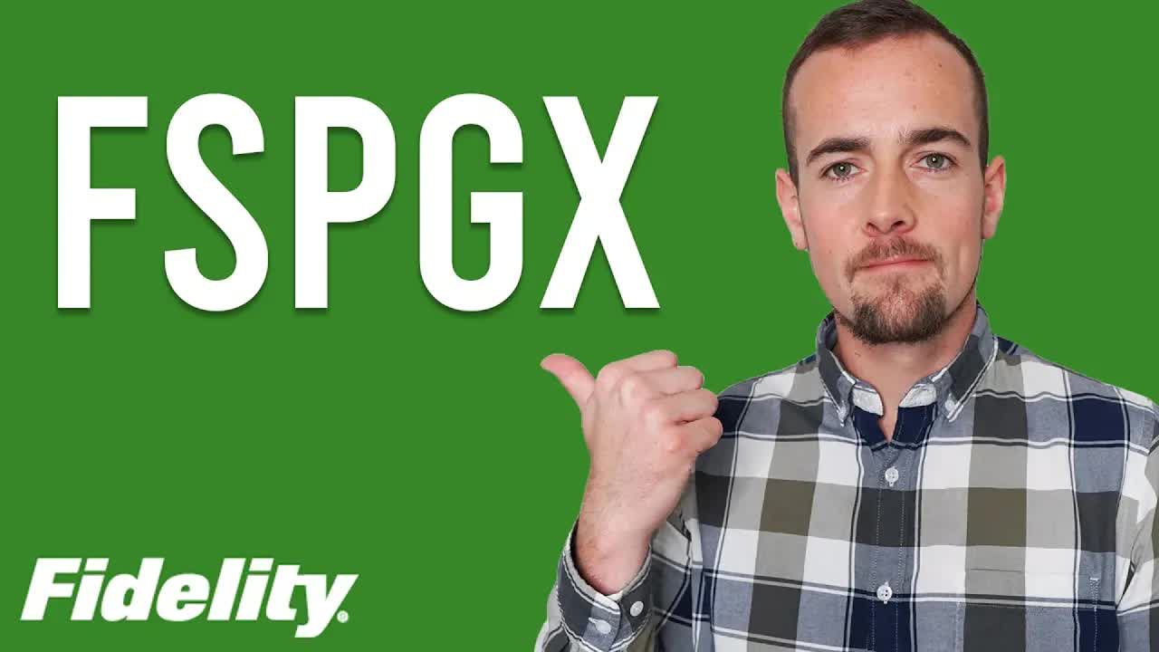 'Video thumbnail for ryan scribner espanol: fondo fspgx de fidelity: ideal para jóvenes inversionistas'