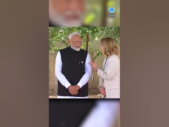 Video thumbnail for #modimeloni #melonimodi #modiinitaly #businessstories