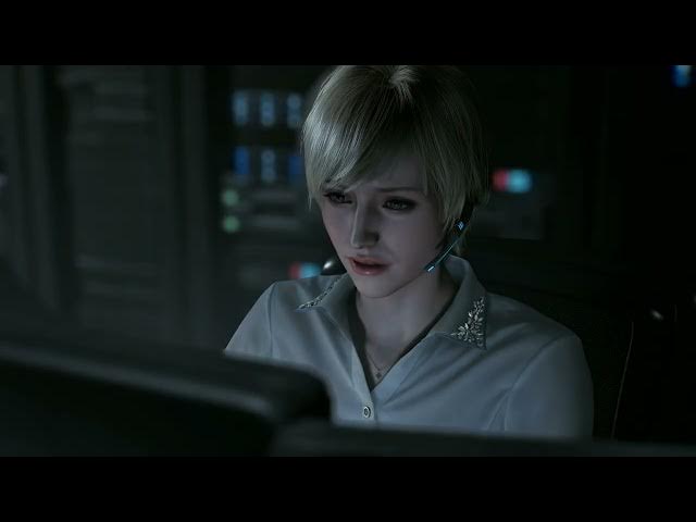 Video thumbnail for Resident Evil Requiem Default - Leon Raccoon City: Leon "Been A While" Sherry Comms | Zeno Cutscene