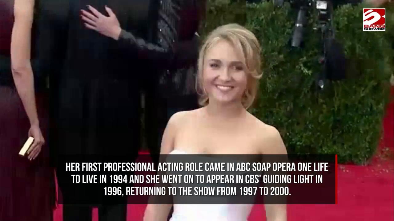 Video thumbnail for Hayden Panettiere dead at 36