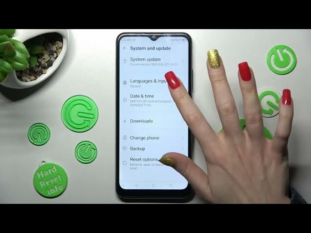 Video thumbnail for How to Access All Typing Features in ZTE BLADE A71 - Text Correction Options