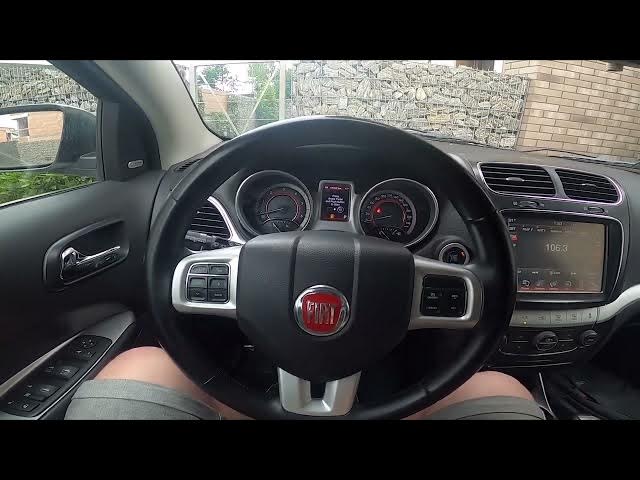 Video thumbnail for How to Synchronize Airflow in Fiat Freemont ( 2011 – 2016 ) - Sync Climate Control