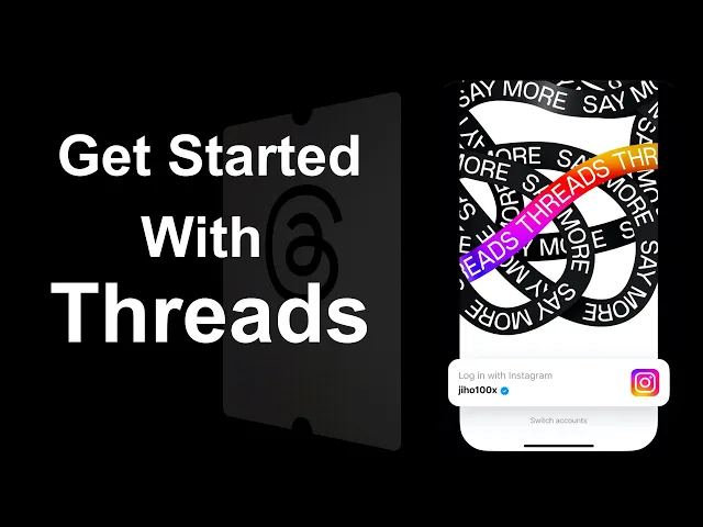 Video thumbnail for How to Use Threads App by Instagram
