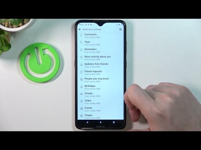 Video thumbnail for Facebook - How To Find & Edit Notification Settings