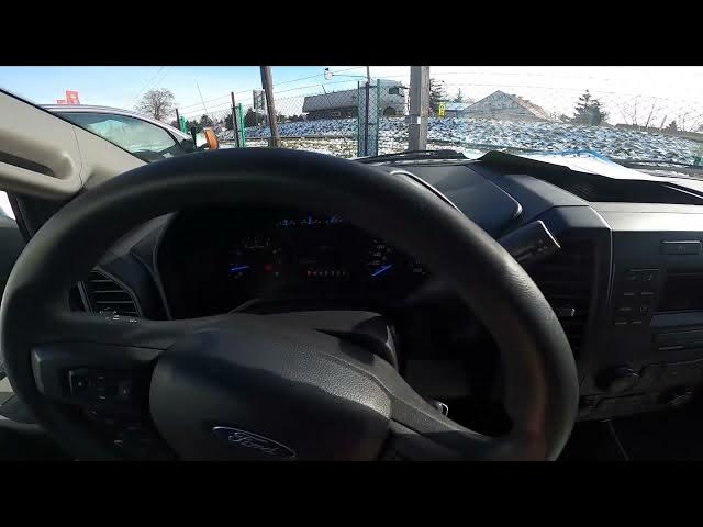 Video thumbnail for How to Enable or Disable Tow Haul Function in Ford F150 XIII Gen ( 2014 - now )