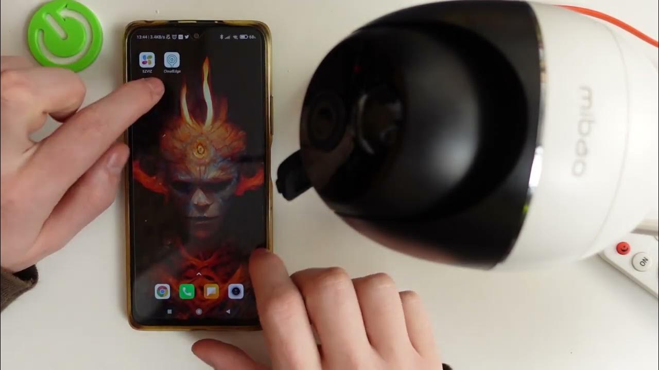 Video thumbnail for Mibao G2 - How To Enable & Disable Led Lamps