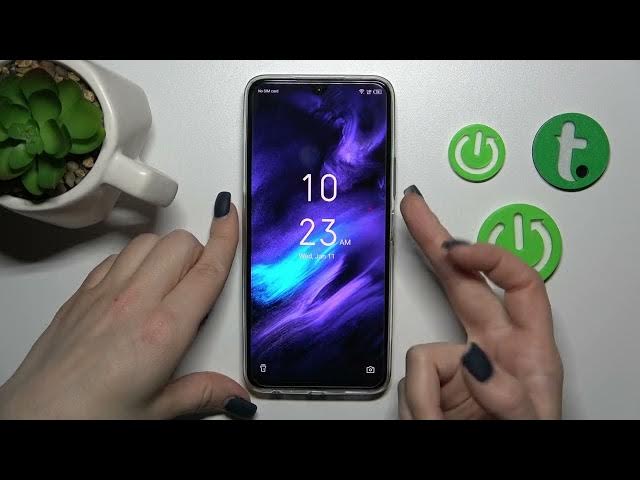 Video thumbnail for Infinix Note 12 Pro - How to Change Lock Screen Wallpaper | Display Personalization Options