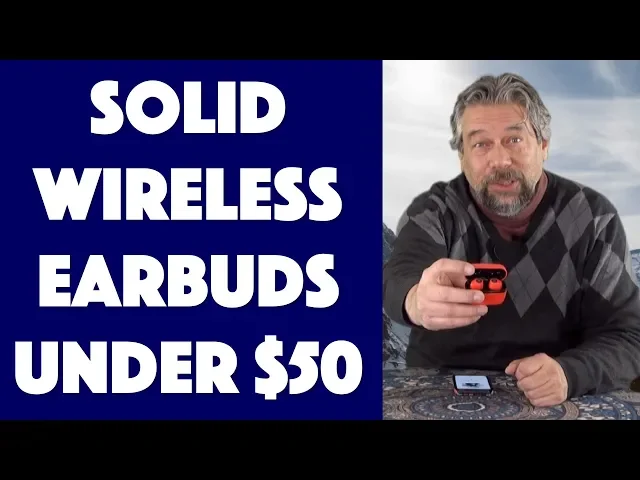 Video thumbnail for Edifier TWS2 - Good Wireless Earbuds on a Budget - Reviewed