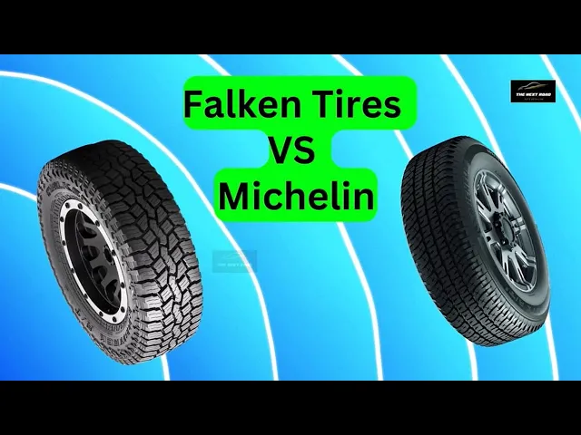 'Video thumbnail for Falken Tires VS Michelin Tires Reviews'