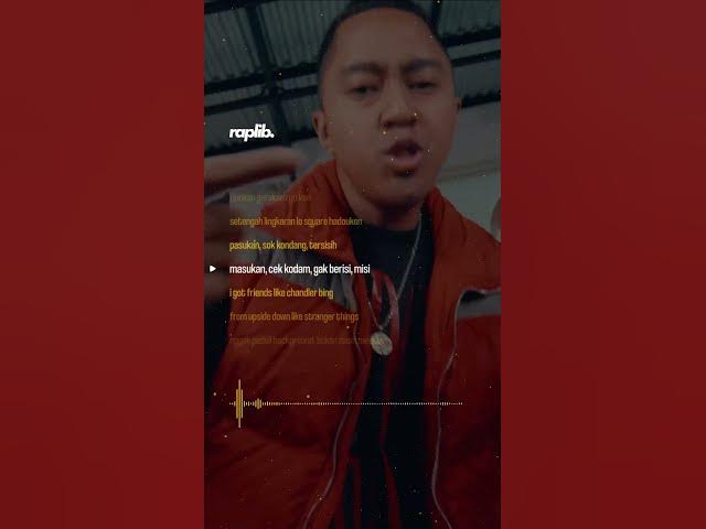 Video thumbnail for Laze - Team Tomodachi Indonesia Remix #teamtomodachi #hiphop #rap #music #trending #viral