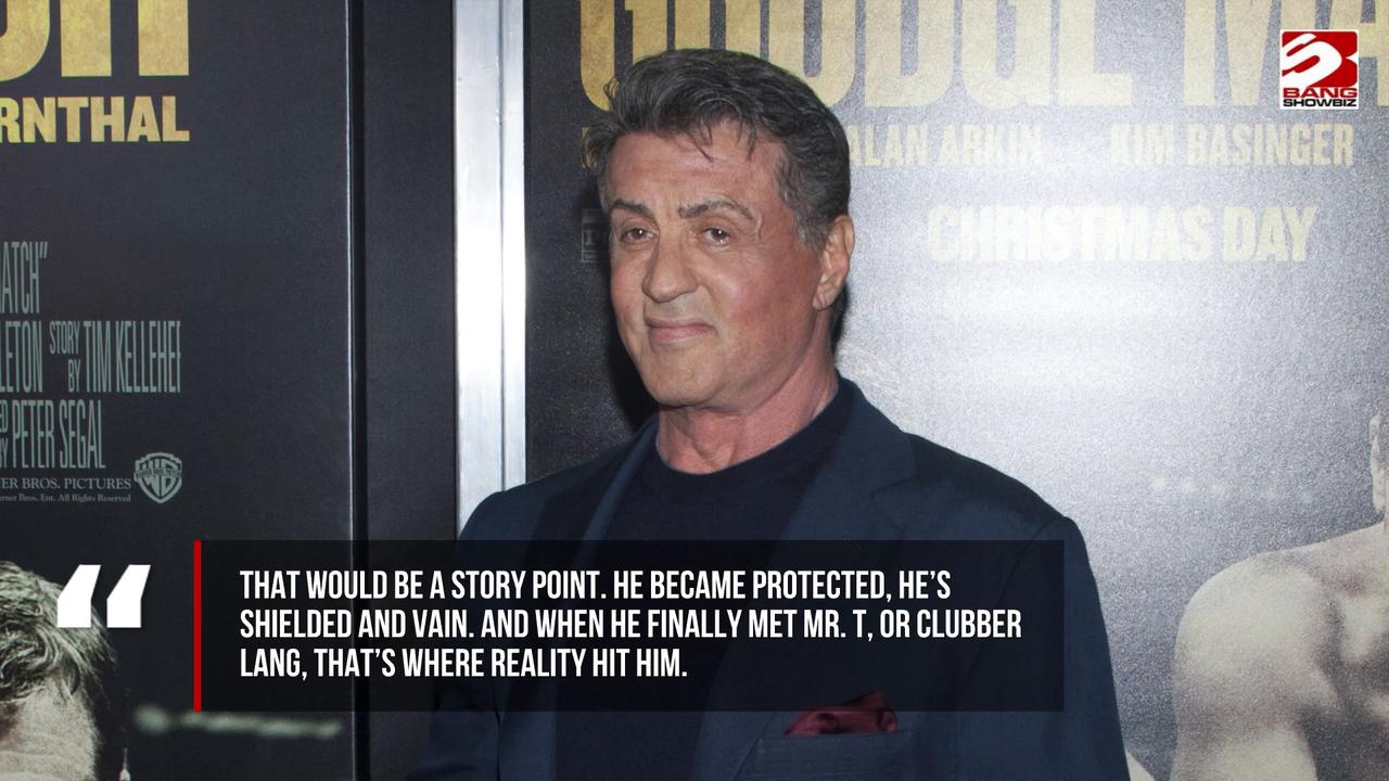 Video thumbnail for Rocky star Sylvester Stallone turned to steroids, but why?.